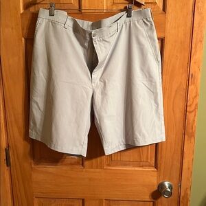 Champion Tour Light Gray Shorts